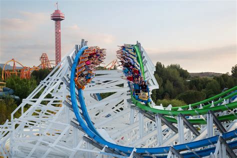 Platinum Pass. Includes Water Park. $19 /month. For 5 months after initial payment of $30 due today. Or $125 each, plus applicable taxes & fees. Refund protection available! Buy Now. Unlimited Access to Six Flags Magic Mountain AND Hurricane Harbor Los Angeles. General Parking. 